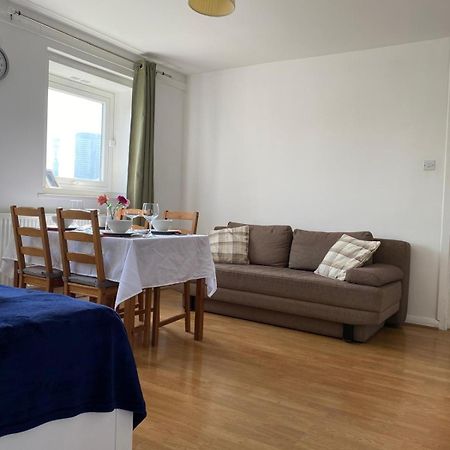 Apartament Comfy Entire Flat With City View Balcony In Regents Park, Camden, Central Londyn Zewnętrze zdjęcie