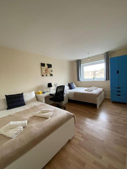 Apartament Comfy Entire Flat With City View Balcony In Regents Park, Camden, Central Londyn Zewnętrze zdjęcie